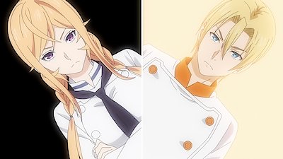 Food Wars Season 5 Episode 21