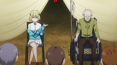 Food Wars Season 5 Episode 16