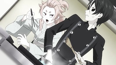 Food Wars Season 5 Episode 24