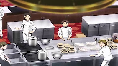 Food Wars Season 1 Episode 14