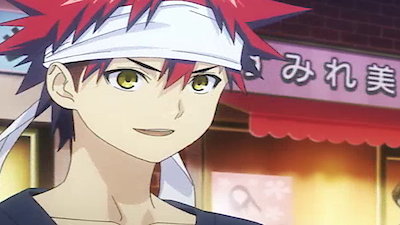 Food Wars Season 1 Episode 18