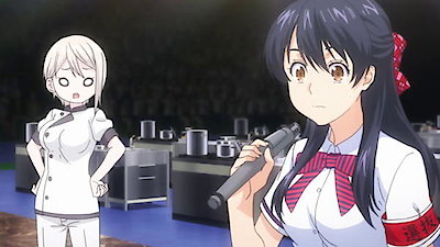 Food Wars Season 1 Episode 22