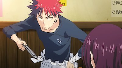 Food Wars Season 1 Episode 1