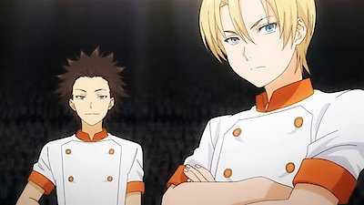 Food Wars Season 1 Episode 21