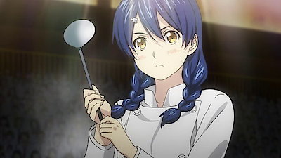 Food Wars Season 2 Episode 2