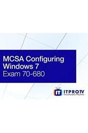 MCSA Windows 7 - Windows 7, Configuring (Exam 70-680)