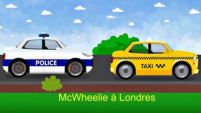 Doctor MacWheelie Season 1 Episode 23