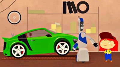 Doctor MacWheelie Season 1 Episode 21