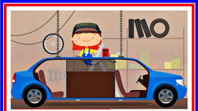 Doctor MacWheelie Season 1 Episode 27