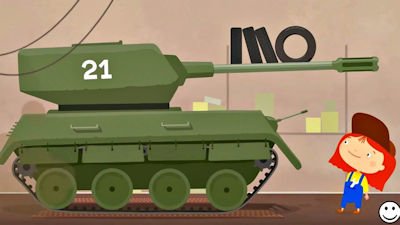 Doctor MacWheelie Season 1 Episode 30