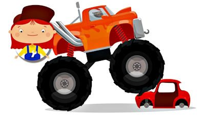 Doctor MacWheelie Season 1 Episode 18