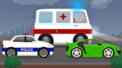 Doctor MacWheelie Season 1 Episode 26