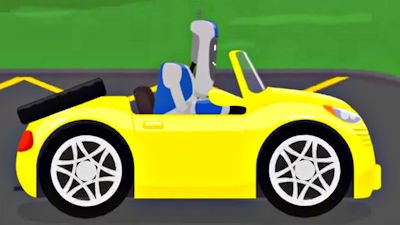 Doctor MacWheelie Season 1 Episode 25