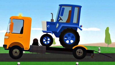 Doctor MacWheelie Season 1 Episode 19