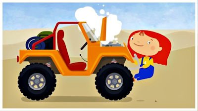 Doctor MacWheelie Season 1 Episode 28