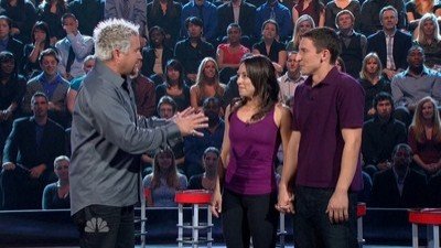Minute to Win It Season 2 Episode 17