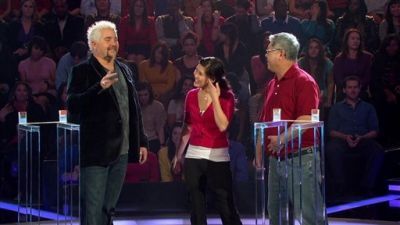 Minute to Win It Season 2 Episode 19