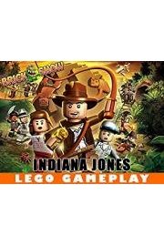 LEGO Indiana Jones Video Gameplay