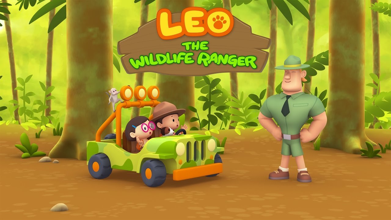 Leo The Wildlife Ranger