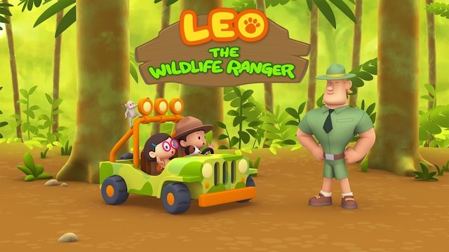 Leo the Wildlife Ranger