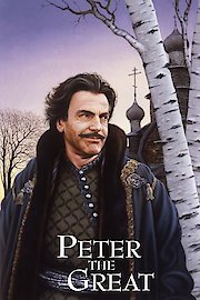 Peter the Great (English Subtitled)
