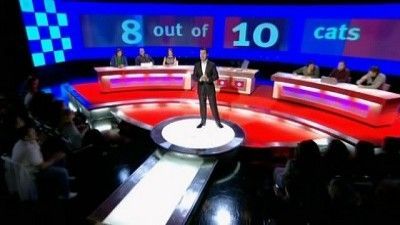 8 Out of 10 Cats Season 9 Episode 6