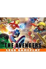 LEGO Marvel's Avengers Video Gameplay