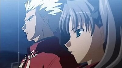 Watch Fate/stay night Season 1 Episode 1 - The Day It Began Online Now