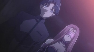 Fate/stay night Season 1 Episode 7