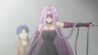 Fate/stay night Season 1 Episode 11