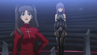 Fate/stay night - streaming tv show online