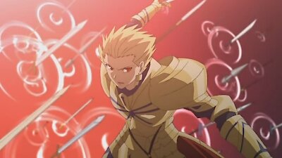 Watch Fate Stay Night Season 1 Episode 19 The Golden King Online Now