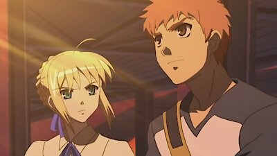 Fate/stay night - streaming tv show online