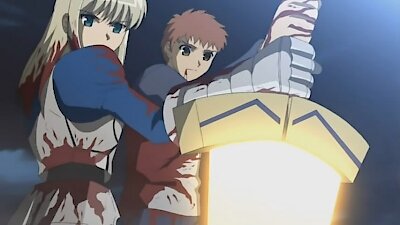 Fate/stay night - streaming tv show online