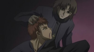 Fate/stay night Season 1 Episode 22