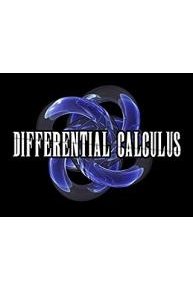 Calculus I (Differential Calculus)