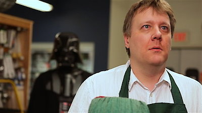 Chad Vader - Day Shift Manager Season 3 Episode 1