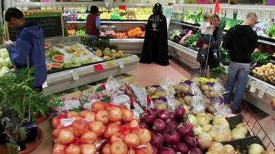 Chad Vader - Day Shift Manager Season 2 Episode 1