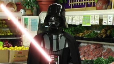 Chad Vader - Day Shift Manager Season 1 Episode 8