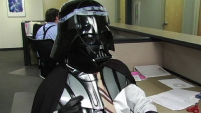 Chad Vader - Day Shift Manager Season 1 Episode 6