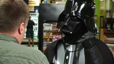 Chad Vader - Day Shift Manager Season 1 Episode 4