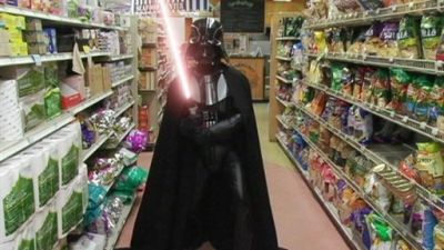 Chad Vader - Day Shift Manager Season 1 Episode 3