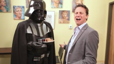 Chad Vader - Day Shift Manager Season 4 Episode 4