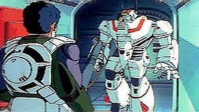 Super Dimension Fortress Macross (English Subtitled) Season 1 Episode 6