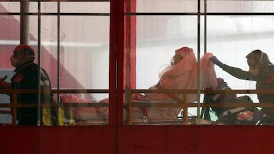 ABC World News Season 11 Episode 103