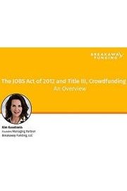 Breakaway Funding an Equity Crowdfunding Platform
