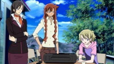 El Cazador de la Bruja Season 1 Episode 26