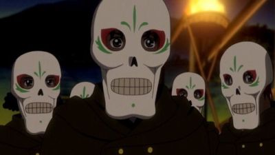 El Cazador de la Bruja Season 1 Episode 11