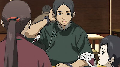 Moribito: Guardian of the Spirit Season 1 Episode 7