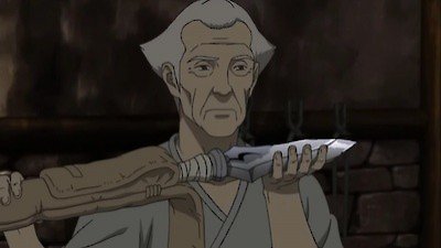 Moribito: Guardian of the Spirit Season 1 Episode 8